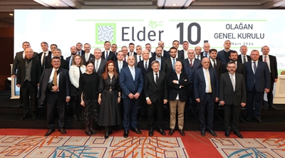 Elder’in 10. Genel Kurulu Yapıldı